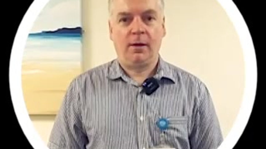 Staff David Ventilator